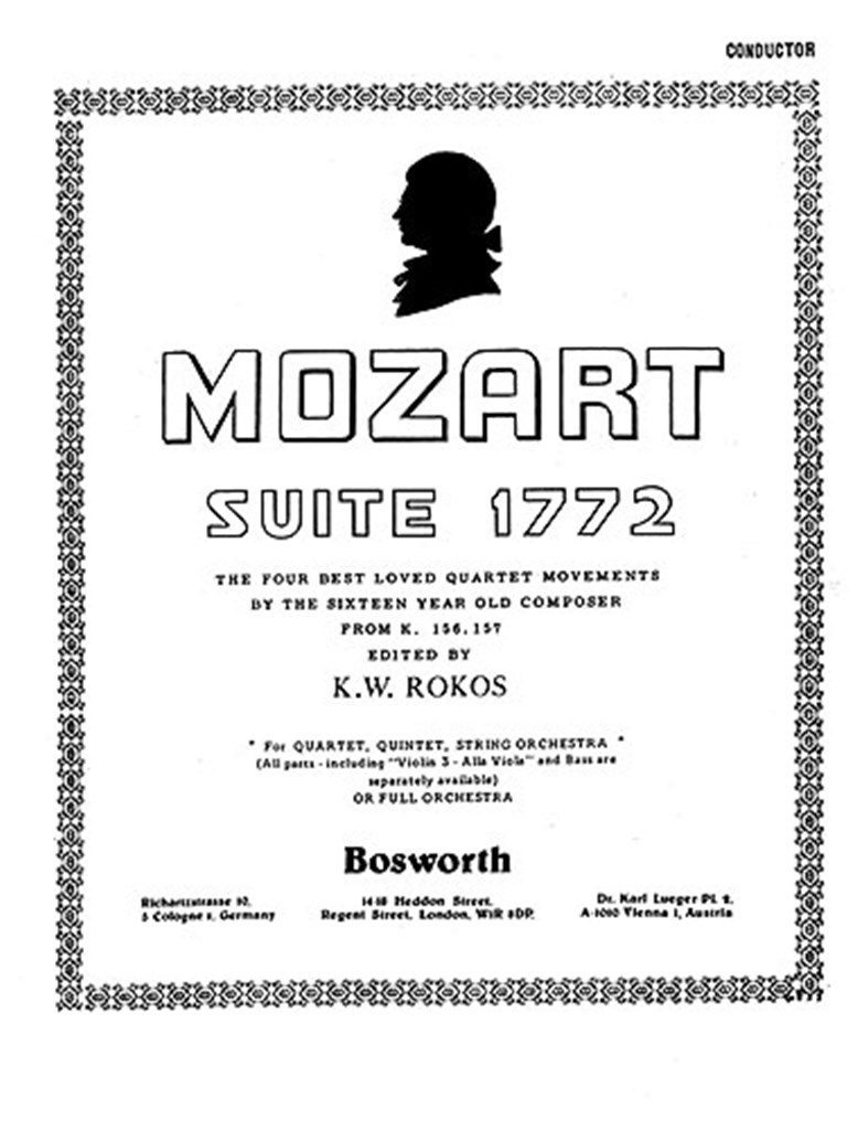 F W Suite 1772 Rokos